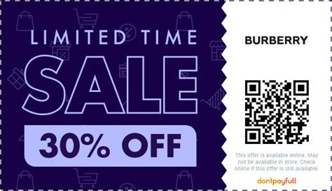 discount code burberry|burberry discount codes.